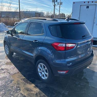 2022 Ford EcoSport SE