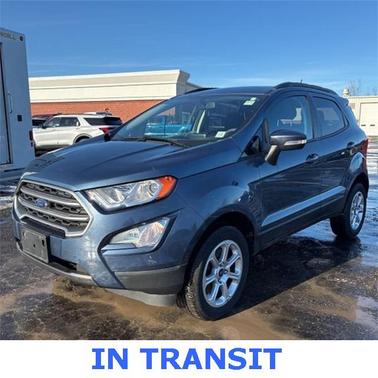 2022 Ford EcoSport SE