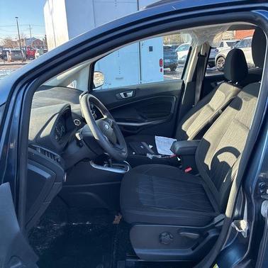 2022 Ford EcoSport SE