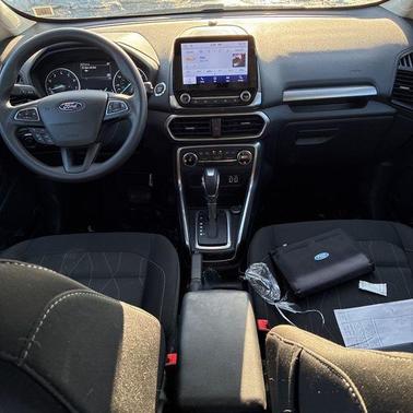 2022 Ford EcoSport SE