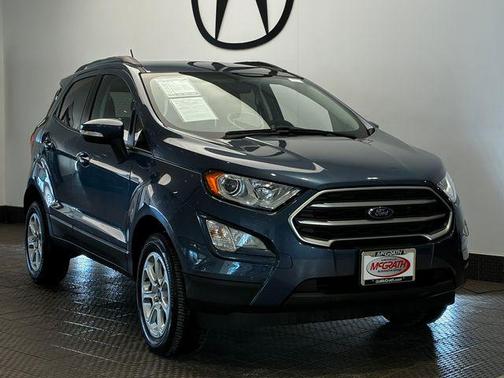 2022 Ford EcoSport SE