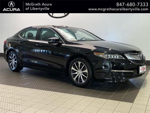 2017 Acura TLX w/Technology Package