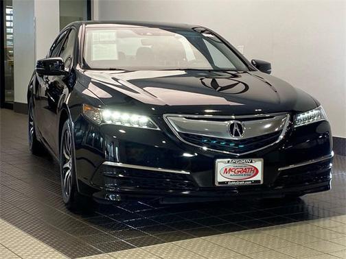 2017 Acura TLX w/Technology Package