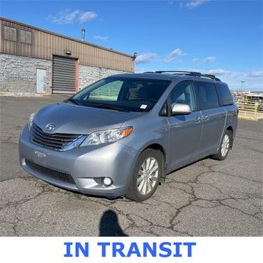 2017 Toyota Sienna XLE Premium