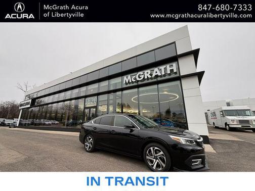 2020 Subaru Legacy Limited