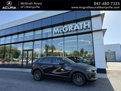 2022 Mazda CX-30 2.5 S