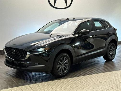 2022 Mazda CX-30 2.5 S
