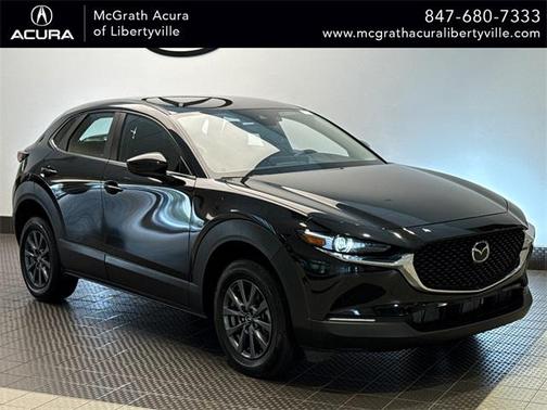 2022 Mazda CX-30 2.5 S