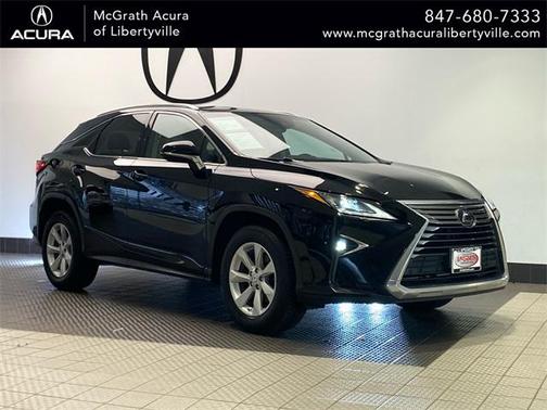 2017 Lexus RX 350 Base