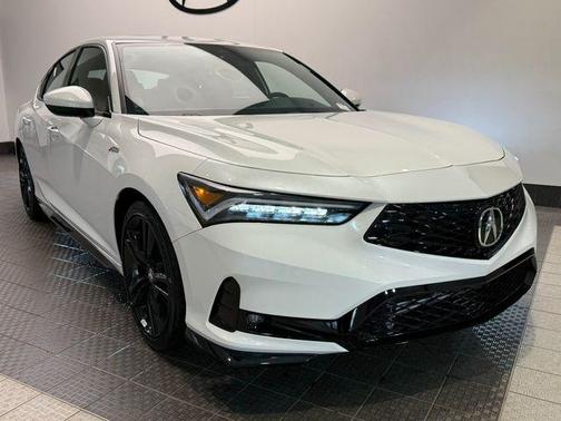 2026 Acura Integra FWD A-Spec with Technology