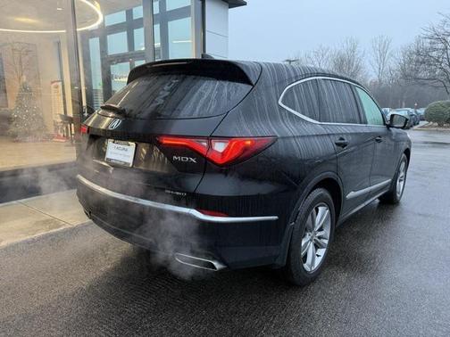 2024 Acura MDX Standard