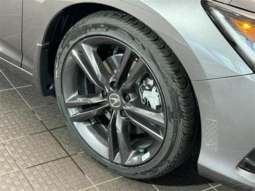 2025 Acura Integra A-Spec Package