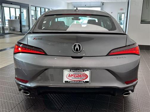 2025 Acura Integra A-Spec Package