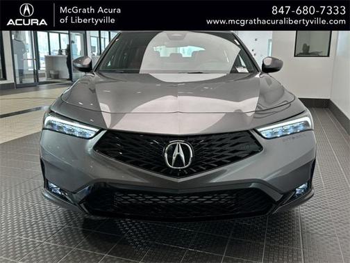 2025 Acura Integra A-Spec Package