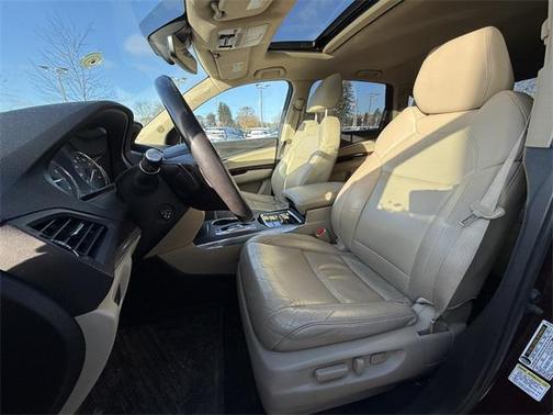 2016 Acura MDX 3.5L w/Technology Package