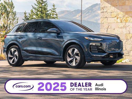 Ibis White 2023 Audi Q5 45 S line Premium