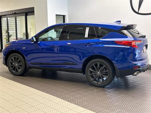 2025 Acura RDX Base