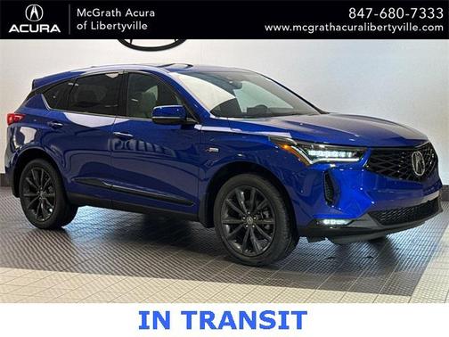 2025 Acura RDX Base