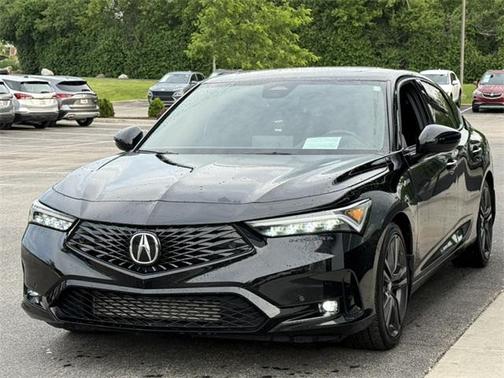 2023 Acura Integra A-SPEC Technology