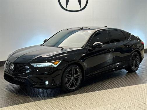 2023 Acura Integra A-SPEC Technology