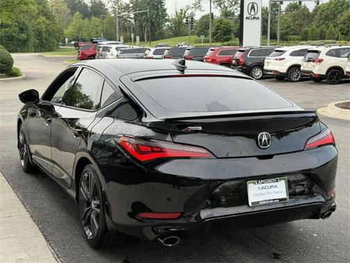 2023 Acura Integra A-SPEC Technology