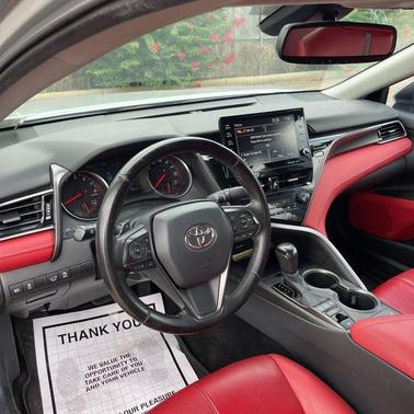 2021 Toyota Camry XSE