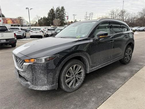 2022 Mazda CX-5 2.5 S Premium Plus Package