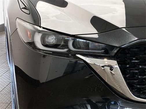 2022 Mazda CX-5 2.5 S Premium Plus Package