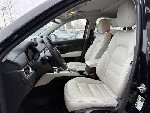 2022 Mazda CX-5 2.5 S Premium Plus Package