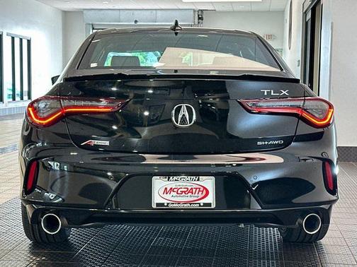 2025 Acura TLX A-Spec