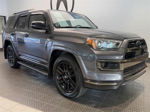 2021 Toyota 4Runner Nightshade Special Edition