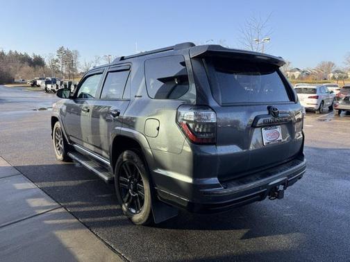 2021 Toyota 4Runner Nightshade Special Edition