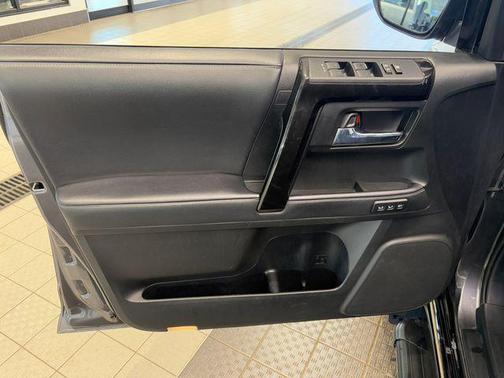 2021 Toyota 4Runner Nightshade Special Edition