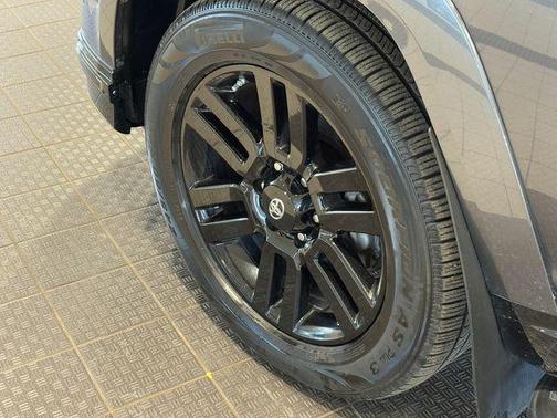 2021 Toyota 4Runner Nightshade Special Edition