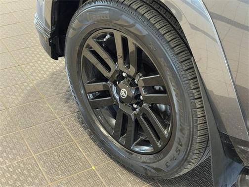 2021 Toyota 4Runner Nightshade Special Edition