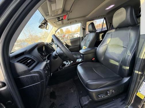 2021 Toyota 4Runner Nightshade Special Edition