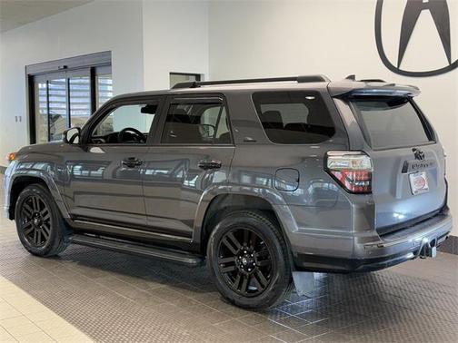 2021 Toyota 4Runner Nightshade Special Edition