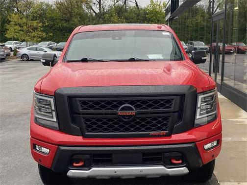 2021 Nissan Titan PRO-4X