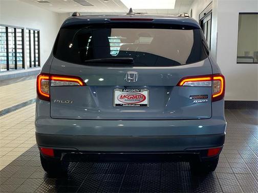 2022 Honda Pilot AWD TrailSport