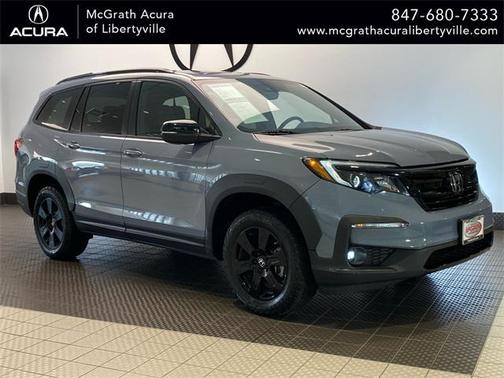 2022 Honda Pilot AWD TrailSport