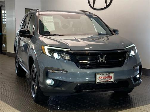 2022 Honda Pilot AWD TrailSport