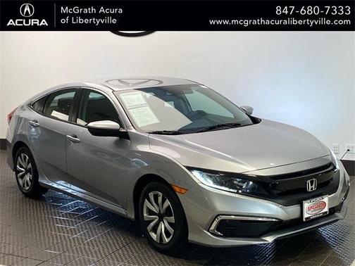 2020 Honda Civic LX