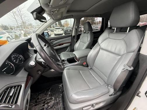 2015 Acura MDX 3.5L Technology Package