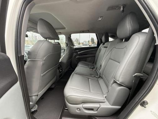 2015 Acura MDX 3.5L Technology Package