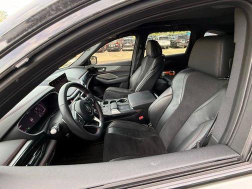 Platinum White Pearl 2023 Acura MDX A-SPEC