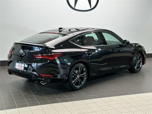 2025 Acura Integra A-Spec Tech Package