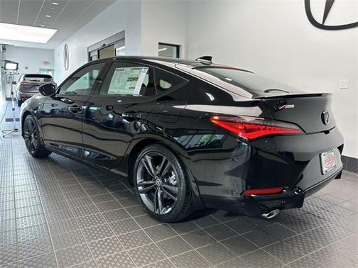 2025 Acura Integra A-Spec Tech Package