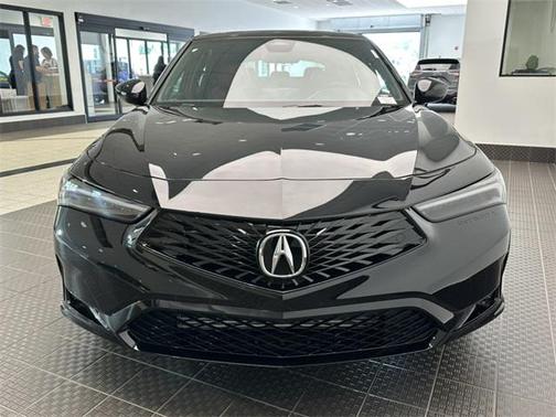 2025 Acura Integra A-Spec Tech Package