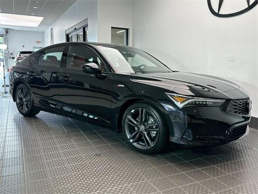 2025 Acura Integra A-Spec Tech Package