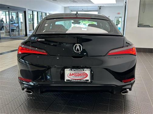 2025 Acura Integra A-Spec Tech Package